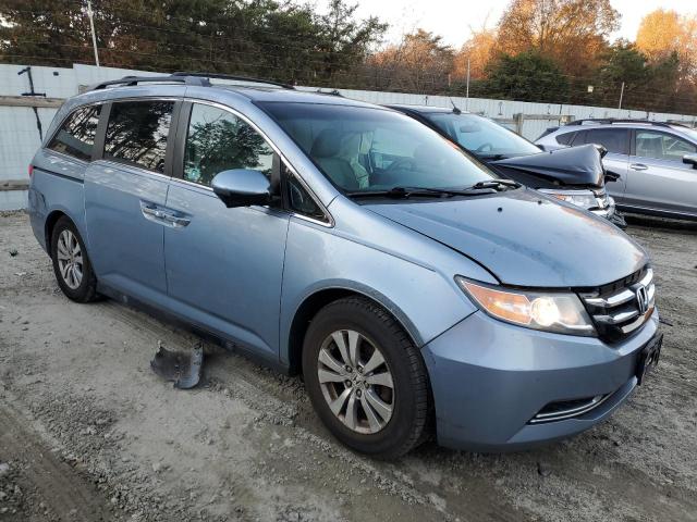 Photo 4 from auction – 2014 HONDA ODYSSEY EX with VIN 5FNRL5H69EB073297