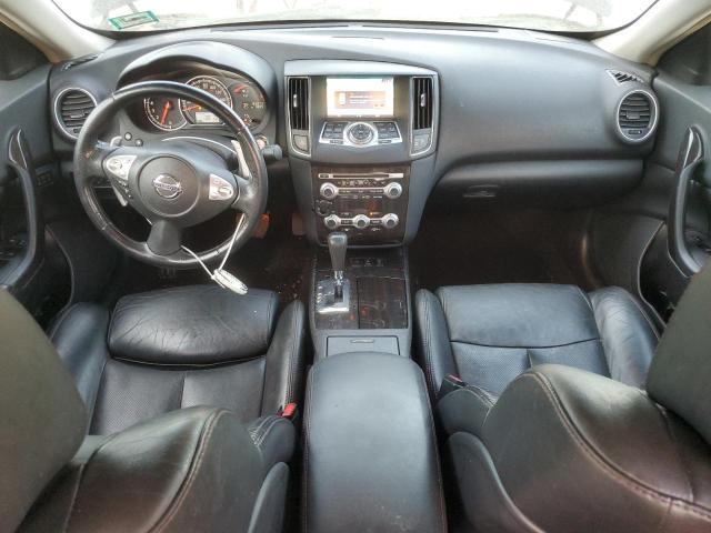 Photo 8 from auction – 2014 NISSAN MAXIMA S with VIN 1N4AA5AP0EC464203
