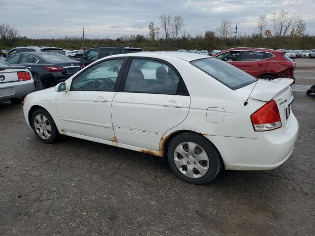 Photo 2 from auction – 2007 KIA SPECTRA EX with VIN KNAFE122375477693
