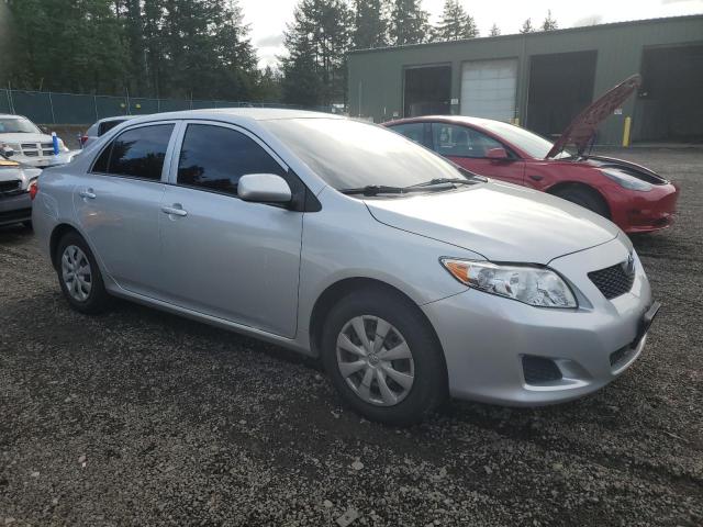 Photo 4 from auction – 2009 TOYOTA COROLLA BA with VIN JTDBL40E699075118