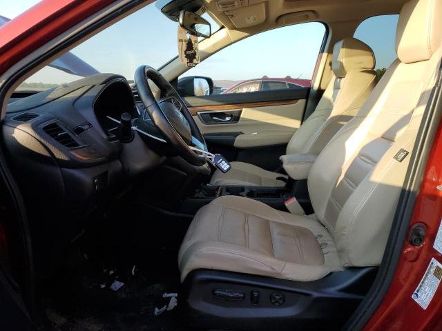 Photo 7 from auction – 2017 HONDA CR-V EXL with VIN 2HKRW2H82HH653956