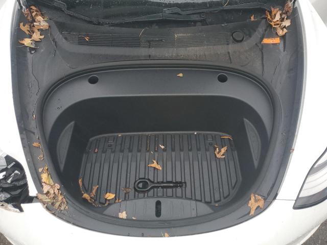 Photo 11 from auction – 2020 TESLA MODEL 3 with VIN 5YJ3E1EC5LF800287