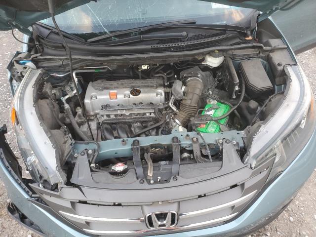 Photo 12 from auction – 2014 HONDA CR-V EXL with VIN 2HKRM4H78EH657269