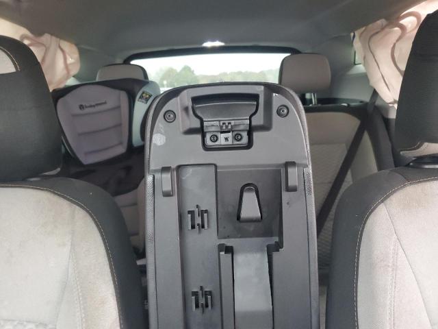 Photo 10 from auction – 2020 GMC TERRAIN SL with VIN 3GKALMEV0LL327968