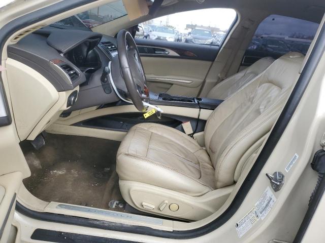 Photo 7 from auction – 2015 LINCOLN MKZ with VIN 3LN6L2G90FR602127