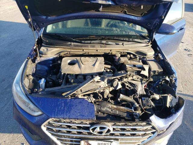 Photo 11 from auction – 2019 HYUNDAI ACCENT SE with VIN 3KPC24A30KE046428