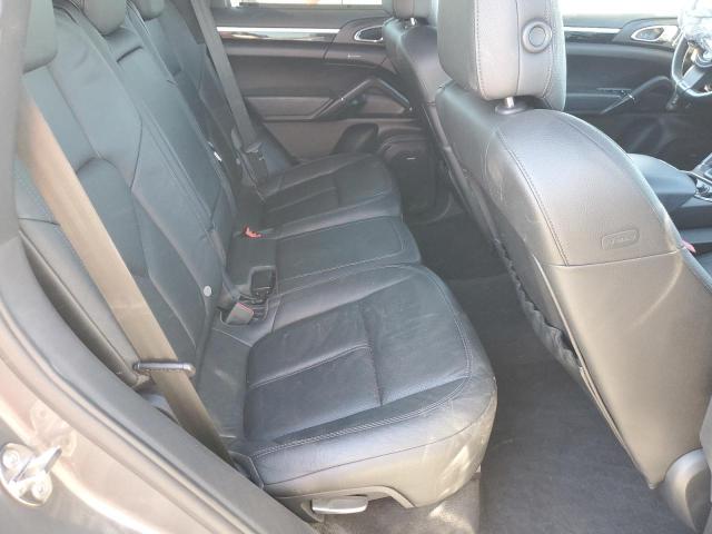 Photo 11 from auction – 2012 PORSCHE CAYENNE with VIN WP1AA2A22CLA10009