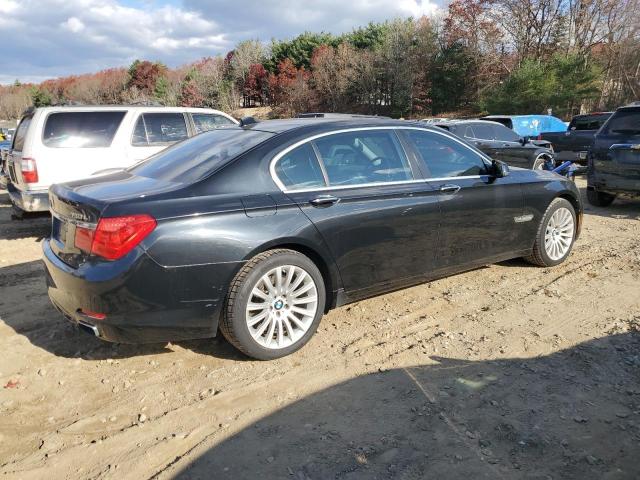 Photo 3 from auction – 2010 BMW 750 LI XDR with VIN WBAKC8C5XACY68784