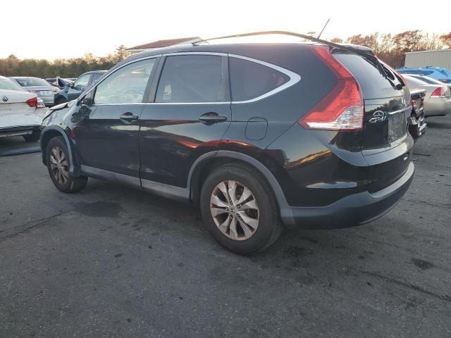 Photo 2 from auction – 2014 HONDA CR-V EX with VIN 2HKRM4H5XEH692572