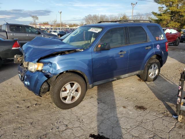 FORD ESCAPE XLT 2010 with VIN 1FMCU9D78AKC60077 - Photo from auction
