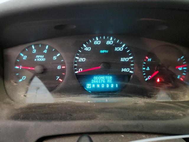 Photo 9 from auction – 2008 CHEVROLET IMPALA LS with VIN 2G1WB58N689211294
