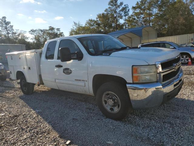 Photo 4 from auction – 2008 CHEVROLET SILVERADO with VIN 1GBHC29KX8E198227
