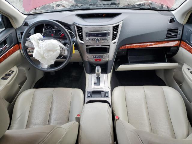 Photo 8 from auction – 2011 SUBARU OUTBACK 3. with VIN 4S4BRDJCXB2442009