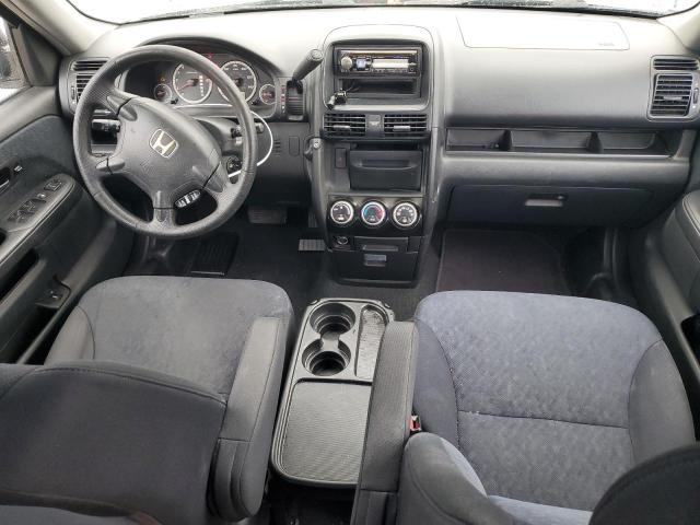 Photo 8 from auction – 2005 HONDA CR-V LX with VIN SHSRD68595U306887