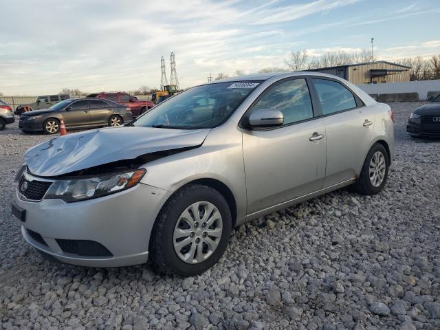 KIA FORTE EX 2013 with VIN KNAFU4A21D5735646 - Photo from auction