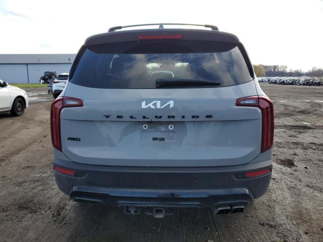 Photo 6 from auction – 2022 KIA TELLURIDE with VIN 5XYP3DHCXNG280412