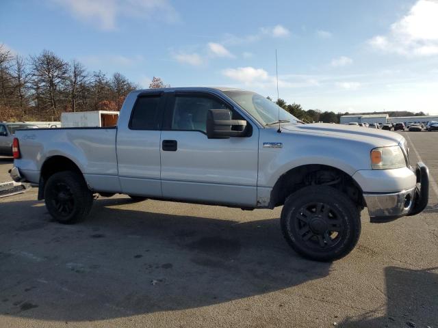 Photo 4 from auction – 2006 FORD F150 with VIN 1FTPX14506NB60347