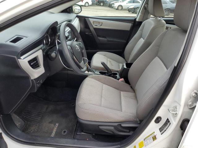 Photo 7 from auction – 2015 TOYOTA COROLLA L with VIN 5YFBURHE6FP227340