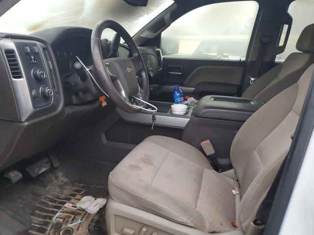 Photo 7 from auction – 2018 CHEVROLET SILVERADO with VIN 3GCUKREC1JG534494