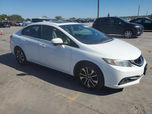 Foto 4 de la subasta – 2015 HONDA CIVIC EX con VIN 19XFB2F82FE067003