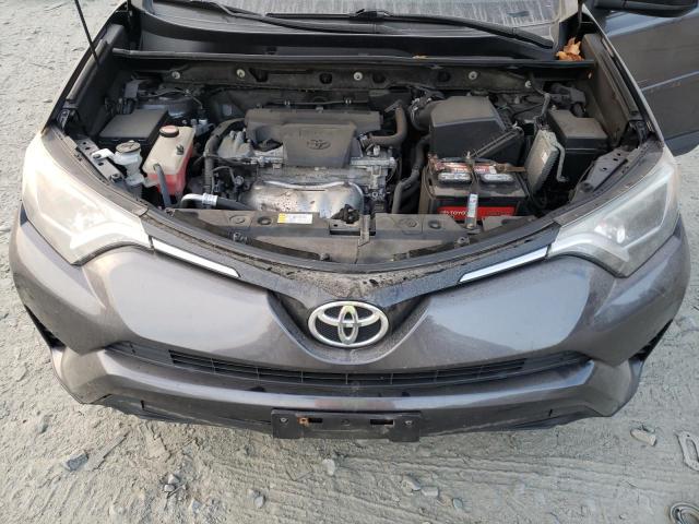 Photo 12 from auction – 2016 TOYOTA RAV4 LE with VIN JTMBFREVXGJ096451