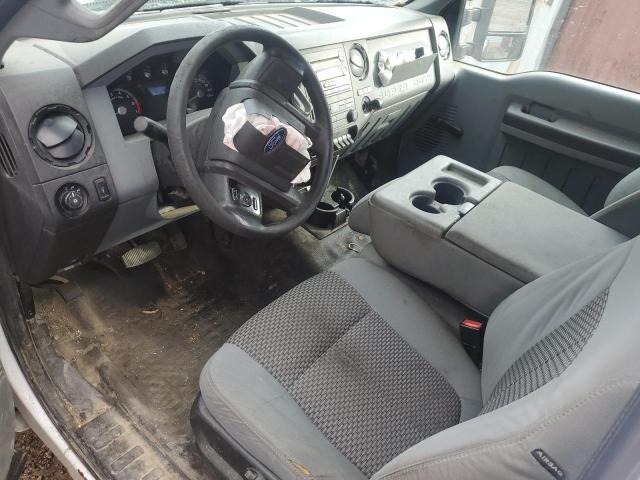 Photo 8 from auction – 2014 FORD F250 SUPER with VIN 1FTBF2A62EEA58045