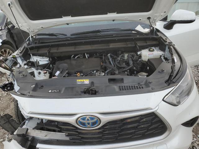 Photo 12 from auction – 2023 TOYOTA HIGHLANDER with VIN 5TDZARAH6PS520594