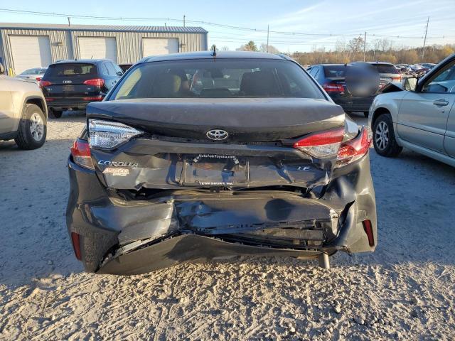 Photo 6 from auction – 2024 TOYOTA COROLLA LE with VIN JTDB4MEE9R3020347