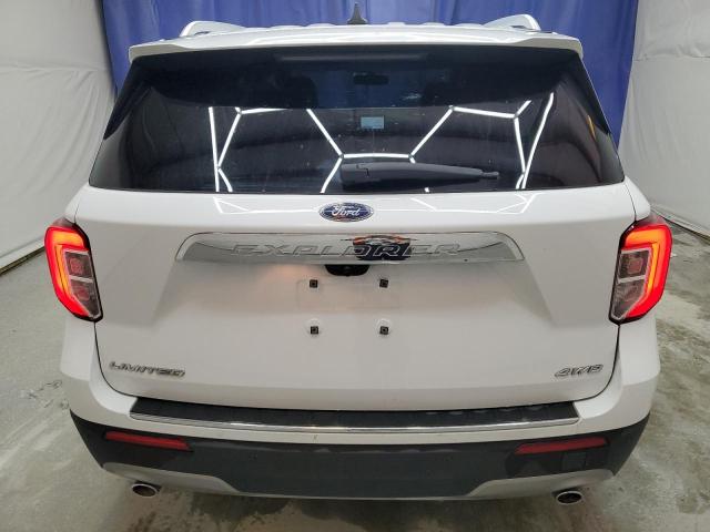 Photo 6 from auction – 2022 FORD EXPLORER L with VIN 1FMSK8FH0NGB06599