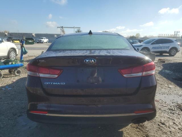 Photo 6 from auction – 2016 KIA OPTIMA LX with VIN 5XXGT4L38GG110581