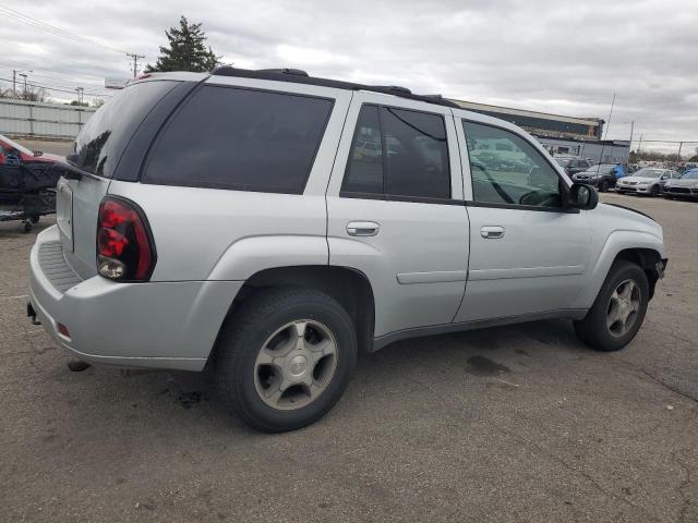 Photo 3 from auction – 2008 CHEVROLET TRAILBLAZE with VIN 1GNDS13S682193860