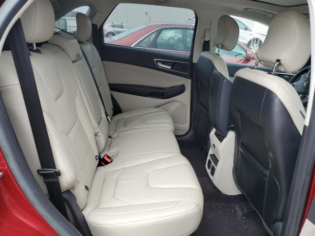 Photo 11 from auction – 2017 FORD EDGE TITAN with VIN 2FMPK3K85HBB45229