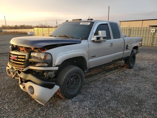 GMC SIERRA K25 2004 with VIN 1GTHK29184E193124 - Photo from auction