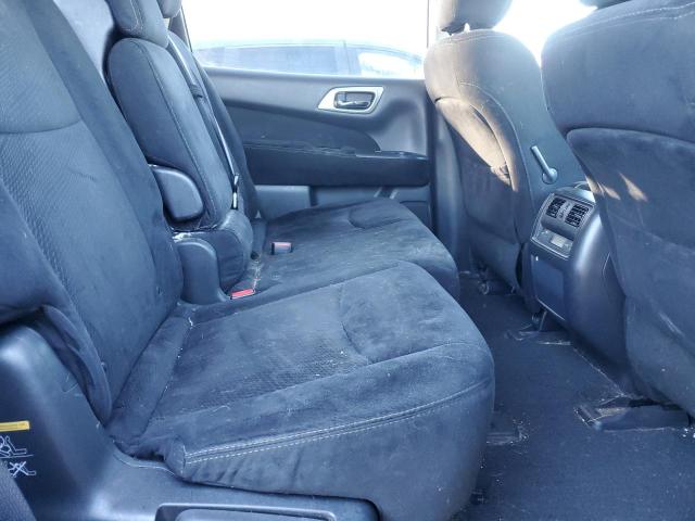 Photo 11 from auction – 2016 NISSAN PATHFINDER with VIN 5N1AR2MM2GC643635