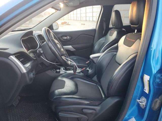 Photo 7 from auction – 2017 JEEP CHEROKEE T with VIN 1C4PJMBS8HW657140