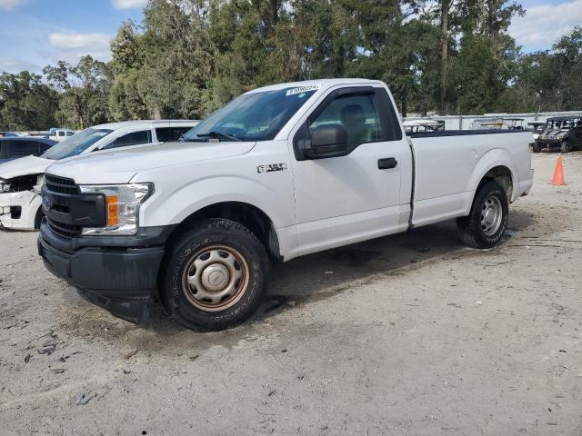 Foto 1 de la subasta – 2018 FORD F150 con VIN 1FTMF1CB3JKE40271