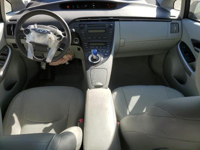 Photo 8 from auction – 2010 TOYOTA PRIUS with VIN JTDKN3DU8A1059107