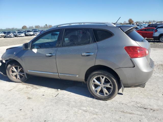 Photo 2 from auction – 2011 NISSAN ROGUE S with VIN JN8AS5MT0BW571671