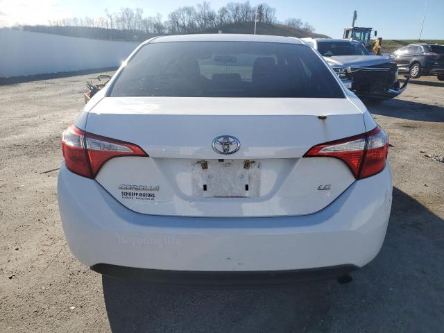 Photo 6 from auction – 2014 TOYOTA COROLLA L with VIN 2T1BURHE6EC109593