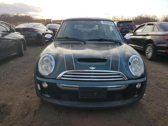 Photo 5 from auction – 2006 MINI COOPER S with VIN WMWRE33536TJ38833