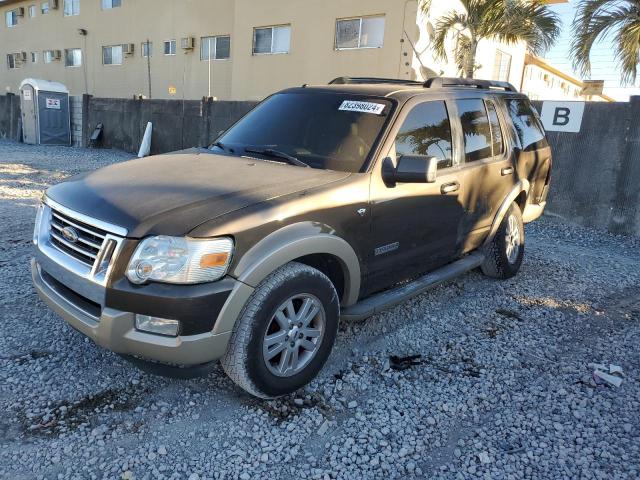 FORD EXPLORER E 2008 with VIN 1FMEU64818UB00184 - Photo from auction