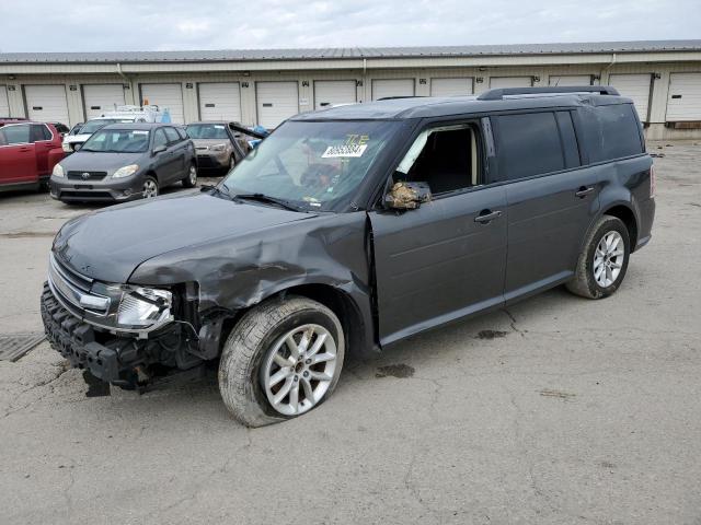 FORD FLEX SE 2018 with VIN 2FMGK5B87JBA14790 - Photo from auction