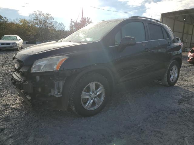 CHEVROLET TRAX 1LT 2015 with VIN KL7CJLSB9FB067460 - Photo from auction