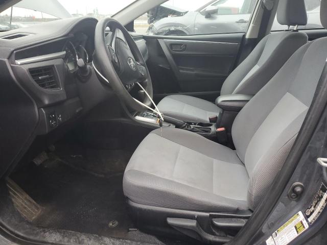 Photo 7 from auction – 2015 TOYOTA COROLLA L with VIN 2T1BURHE7FC286736