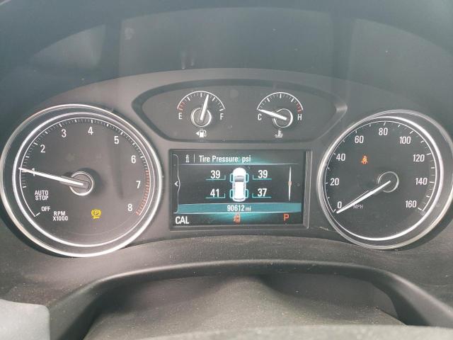 Photo 9 from auction – 2018 BUICK ENCLAVE PR with VIN 5GAEVBKW3JJ262127
