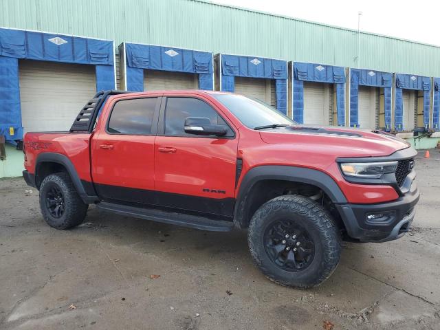 Photo 4 from auction – 2022 RAM 1500 with VIN 1C6SRFU92NN354128