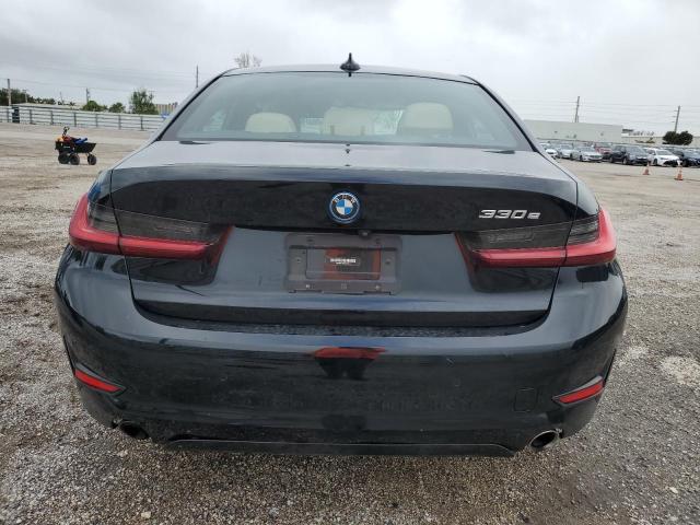 Photo 6 from auction – 2022 BMW 330E with VIN 3MW5P7J06N8C34517