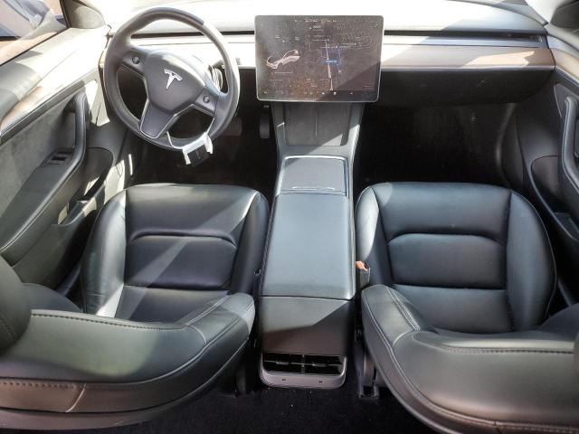 Photo 8 from auction – 2022 TESLA MODEL 3 with VIN 5YJ3E1EB1NF109168