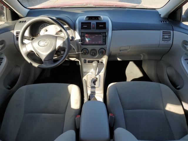 Photo 8 from auction – 2012 TOYOTA COROLLA BA with VIN 2T1BU4EE9CC813095