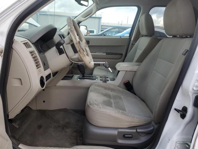 Photo 7 from auction – 2012 FORD ESCAPE XLT with VIN 1FMCU0DG0CKC27704